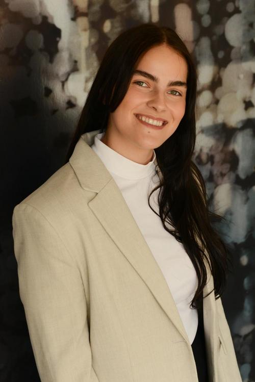 Learn about Alena Nesvetaylov Image of Alena Nesvetaylov, Law Clerk