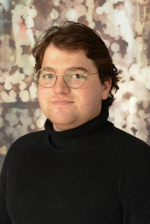 Learn about Jonas Le Barillec Image of Jonas Le Barillec, Legal Assistant